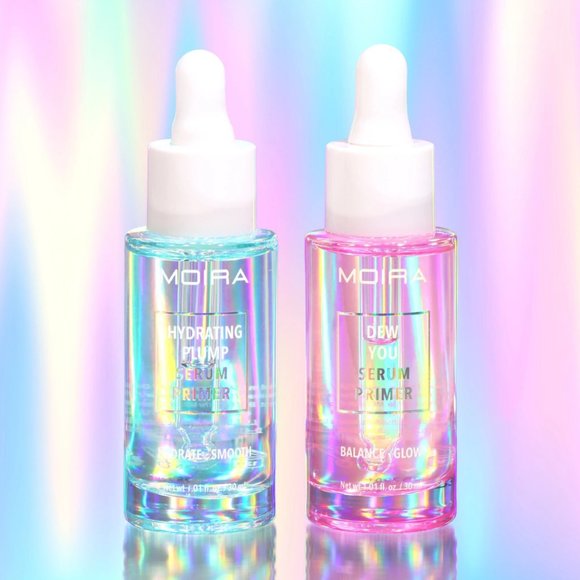Moira Cosmetics, Dew You Serum Primer - Picture 4 of 4